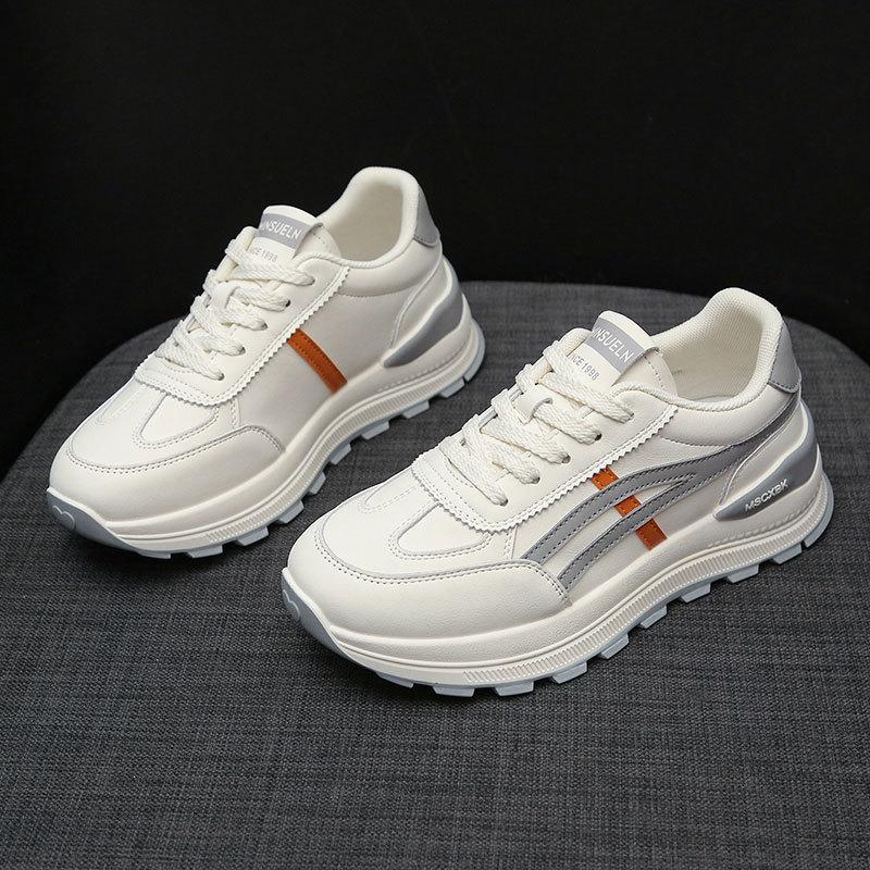 Women's new spring non-slip sports casual shoes, comfortable and versatile soft-soled Forrest Gump shoes for women