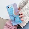 Fashion Marble Cover For iphone SE 2020 7 8 Plus Soft Protective Cases Silicone Coque Bumper Fundas For iphone 8+ SE2020 Shell