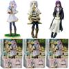 14cm Koreczek do makaronu Sousou no Frieren Postać dziewczyny z anime Frieren Poza końcem podróży Figurka akcji Model kolekcjonerski Zabawki