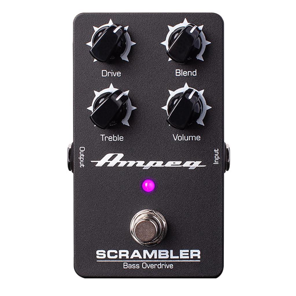 AMPEG SCRAMBLER Effector