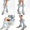 Women Ankle Dress Socks Sweet Ruffle Frilly Crew Socks Ballet Style Calf Socks Princesses Socks Cotton Bootie Socks