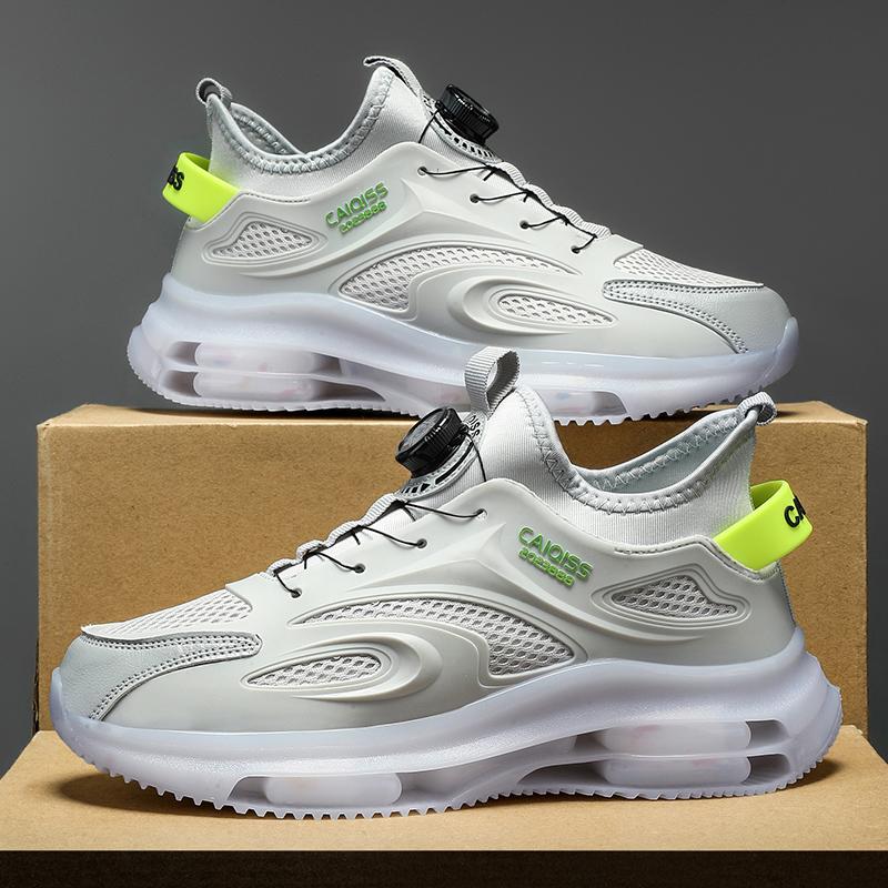 Сверхлегкая подошва из ЭВА. Повседневная спортивная обувь для бега. Повседневная — фото 4