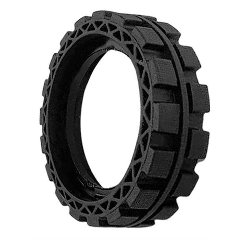 Applicable To Ecovacs Sweeping Robot T8/T9/T5/N5/N8/Dx65 Wheel Accessories Tire Skin Wheel Cover