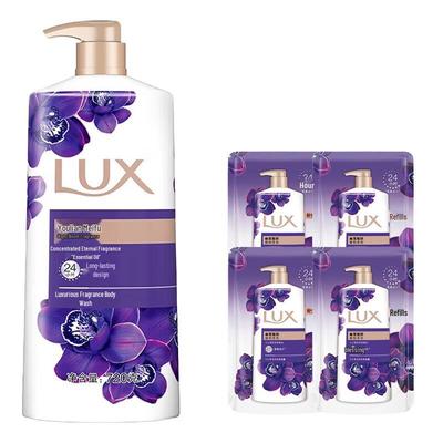 Enchanting Lotus Body Wash Value Pack