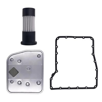 L10A Gearbox Oil Filter 10300116AA& Transmission Oil Filter Assy Set 31726JF00A For Nissan GT-R GTR R35 3.8T 35 Valkyrie 07-17