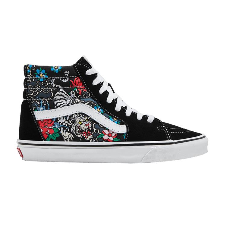 Vans Sk8-Hi Tiger Floral 41