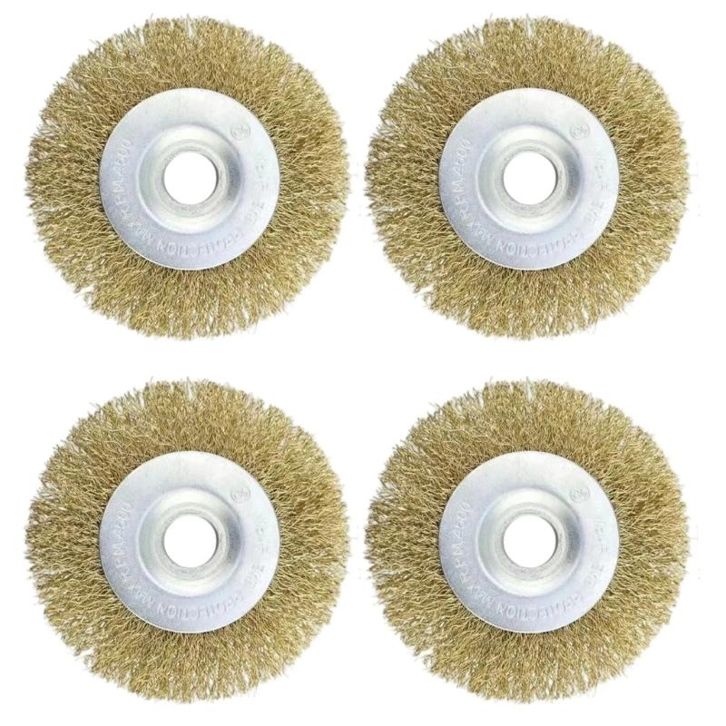 Abriebfeste Unkrautentfernungsscheibe Reiniger Rad Für Elektrische Rasentrimmer Und Gartengeräte 16mm Schlankes Design