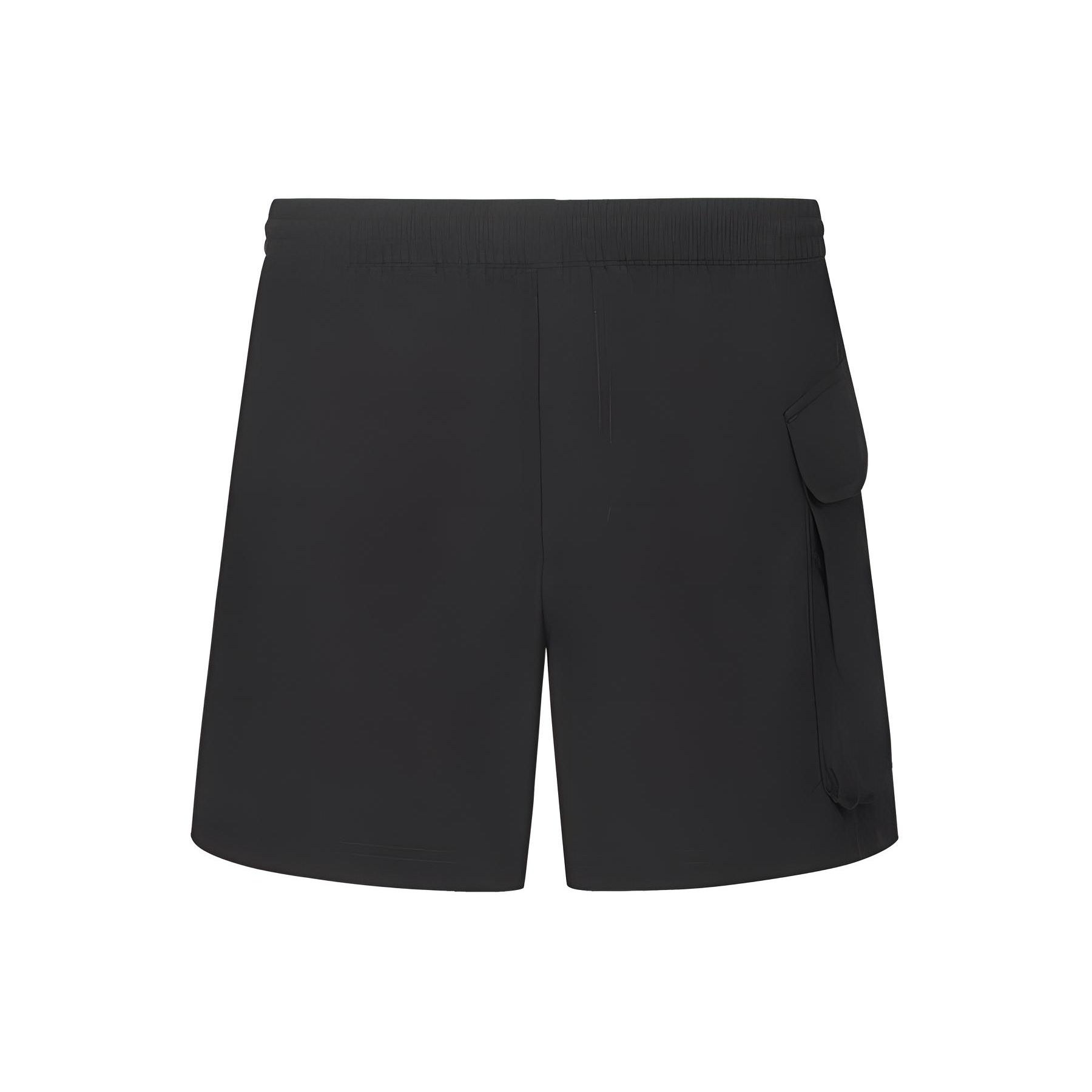 

Y-3 Классические шорты-утилити для плавания черные мужские купальники HG8614 XS