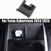 For Tesla Cybertruck 2024 2025 AirPod Pro Wireless Charging Locator ABS AirPod Pro Bluetooth Earphone Case Locator Accessories