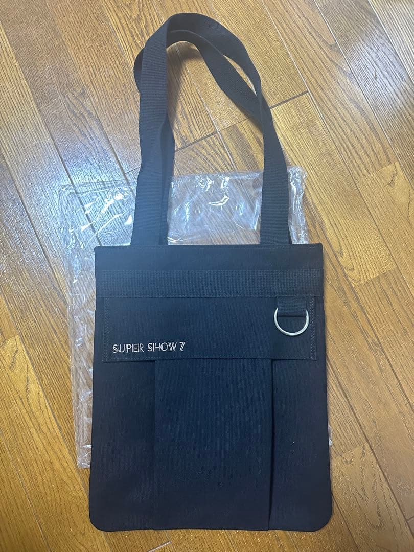 [USED] Super Junior bag - Super Show 7