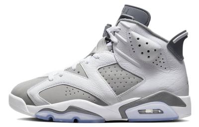 Air 6 Retro 'Cool Grey' CT8529-100