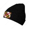 Cute Haiti Flag Beanie Hat for Men and Women Haitian Winter Warm Hats Knit Slouchy Haitian Skull Cap