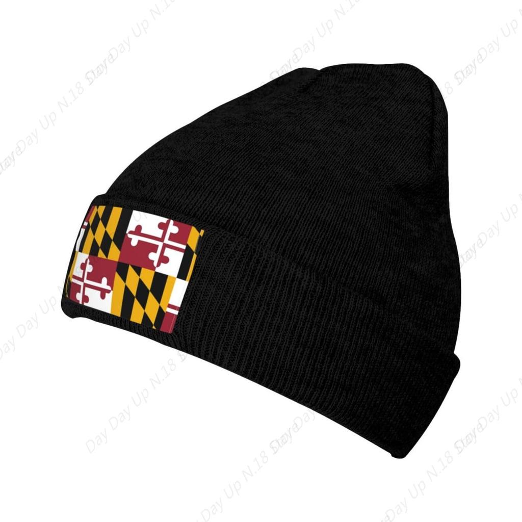Cute Haiti Flag Beanie Hat for Men and Women Haitian Winter Warm Hats Knit Slouchy Haitian Skull Cap