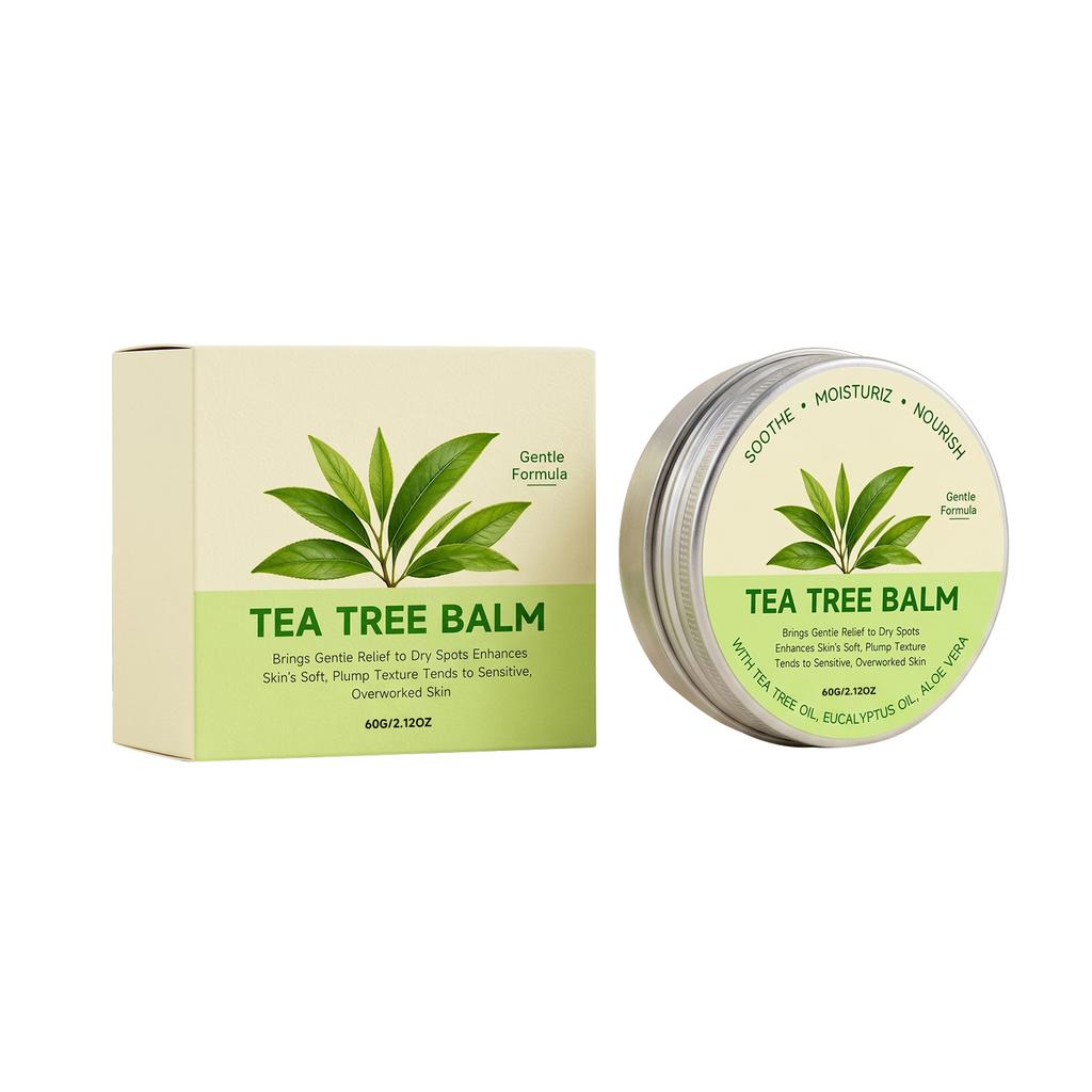 Oil Moisturizing Skin Cream, Body Balm for Dry Skin