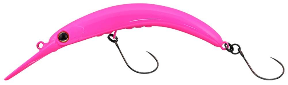 JACKALL Timon Pepino MR Fluorescent Pink 56mm / 2.4g