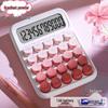 High-Value Flexible Office Calculator for Students and Professionals with Cute Design and Voice Functionality