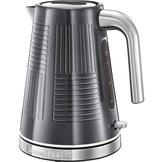 Чайник Russell Hobbs Geo Steel (25240-70)
