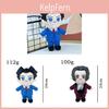 Ace Attorney Plush Toy With Pp Cotton Filling For Anime Fans