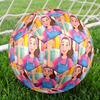 Ms. Rachel Theme Size 5 Soccer Ball, Suitable for Both Indoor and Outdoor Matches, a Gift Suitable for Everyone.