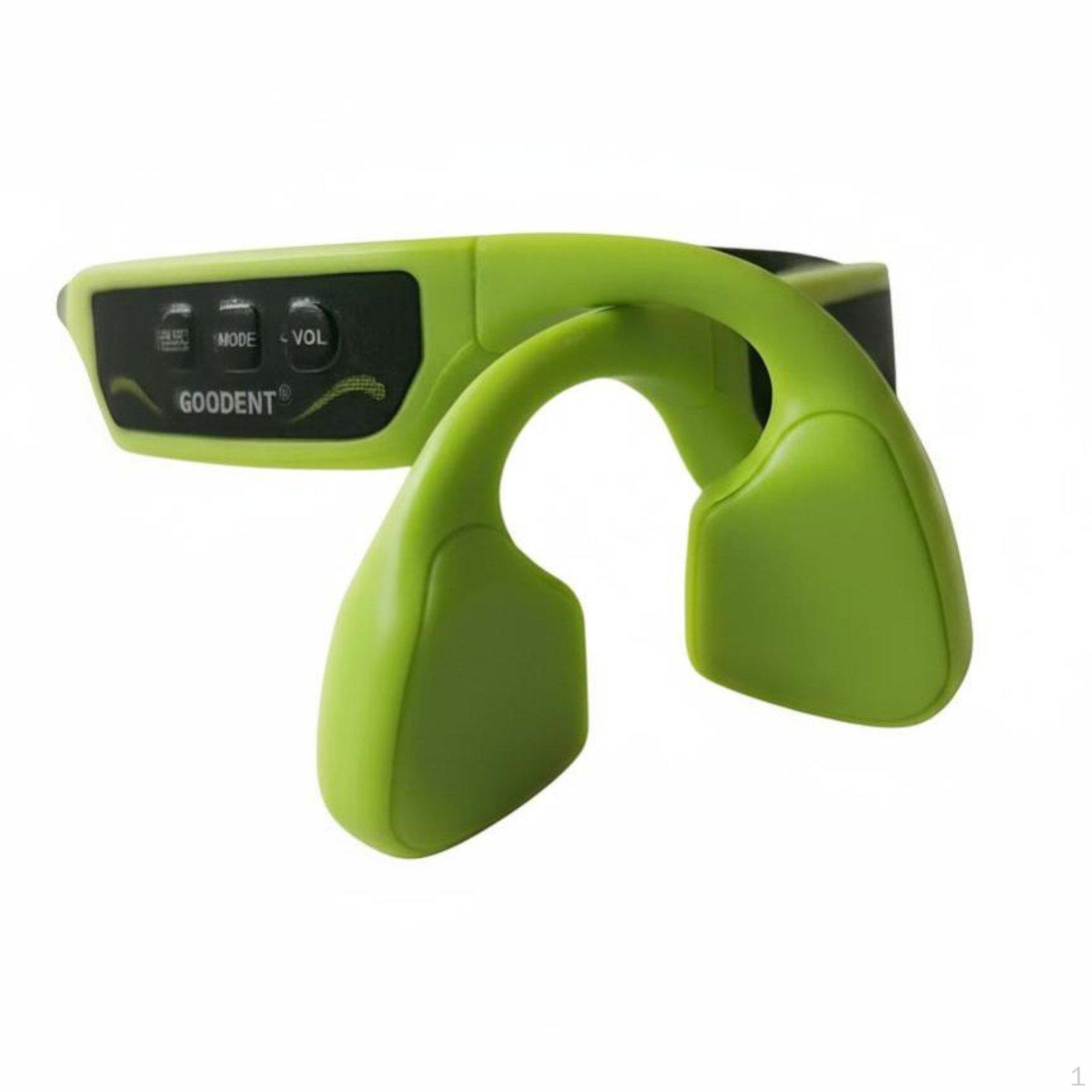 Swimming Headphones, Waterproof Underwater Headset, Ergonomic