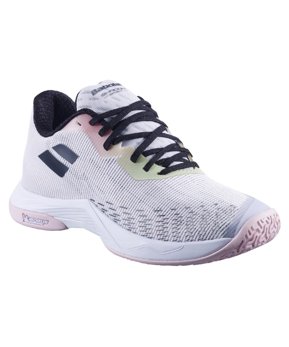 Babolat Badminton Shoes for SHADOW SPIRIT 2 W Spirit 2 3A1F25C642 Women (Shadow Women)