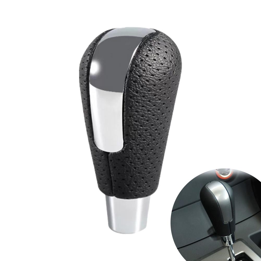 Automatic Car Shift Lever Knob Gear Shift Knob Gear Shift Collar For Mazda 6 GG GH Mazda 8 CX-7 MX5 RX8 Mazda 3 BK BL