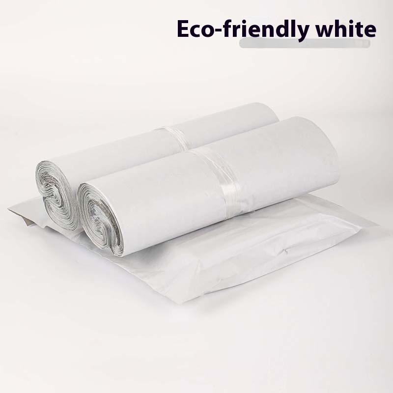 100Pcs Gift Packing & Shipping Bag Self-Adhesive Sealing Express Logistics Mailing Waterproof And Dustproof Packaging Bag