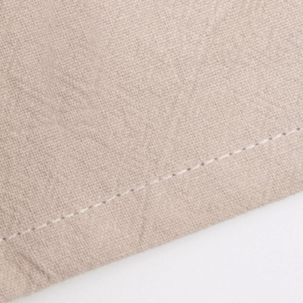 Breathable Kitchen Cooking Apron Anti Fouling Work Clothes Unisex Adult Cotton Aprons  Dining