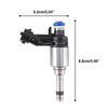 4pcs Fuel Injector  35310-2b130 For 1.6l Hyundai Accent Veloster Kia Rio Soul