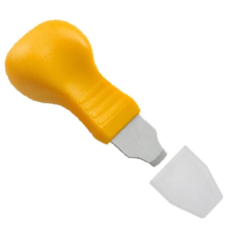 Multi-function Stainless Steel Back Cover Remover Watch Prying Knife Watch Case Opener  for Nut Hard Shell Wathes Repair Tool