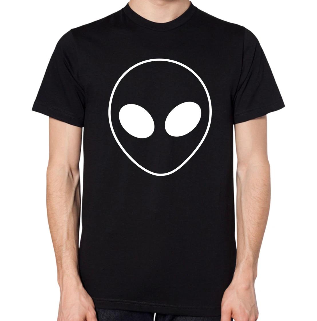Alien T-Shirt Men Women Unisex Top XXXL