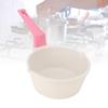 Pink and Beige Black Hot Oil Pan Anti-Stick Butter Warmer Pot  Home Kitchen Restaurant