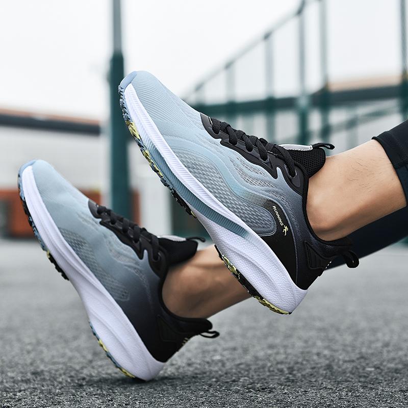 Shoes Men Sneakers Male Casual Mens Shoes Tenis Luxury Shoes Trainer Race Breathable Shoes Fashion Loafers Running Shoes for Men