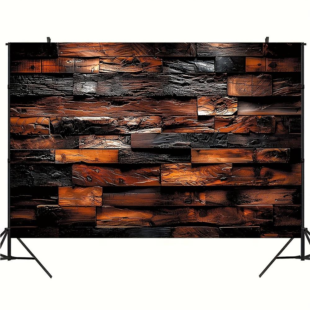 1 piece, rural-painted background, commemorative flag, festival party decoration, indoor photography studio prop