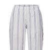 Hanro Sleep   Lounge Long Pants  74848  Beryl Stripe 