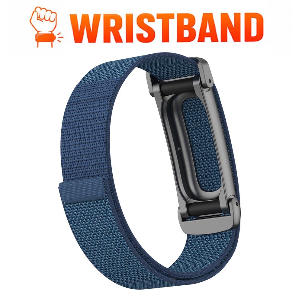 Nuovo Cinturino Originale in Nylon per Google Fitbit Air Bands Fitness Tracker Sportivo Braccialetto di Ricambio per Google Fitbit Air Strap