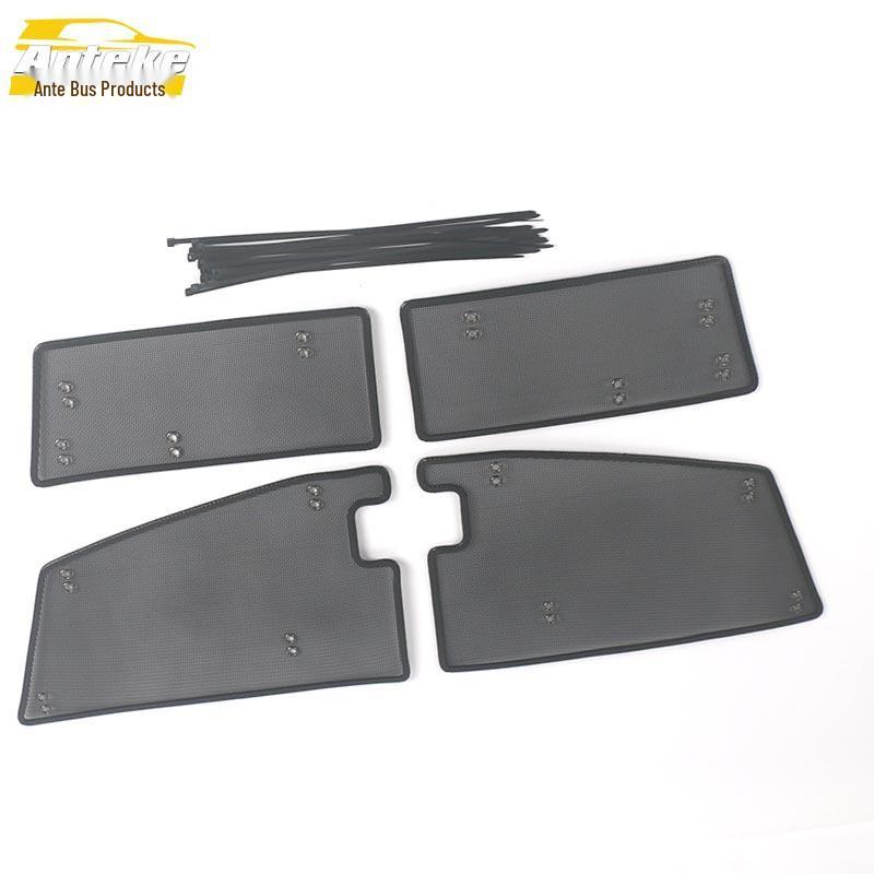 GL8ES 20-Model Insect Screen & Diamond Mesh Radiator Panel for Land Zun