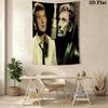 Performance Stage Tapestry Wallmounted Background Cloth Wall Decoration Homestay Soft Decoration Tapestry Work Of Art