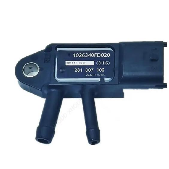 Original For Jac T6 T8 Differential Pressure Sensor Auto Part 1026340fd020 High Quality