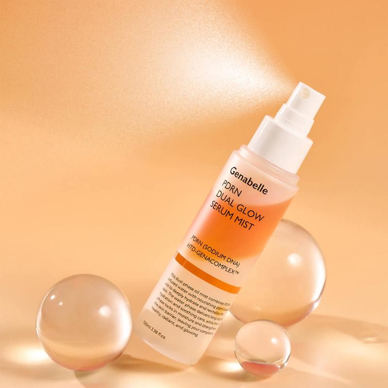 Genabelle PDRN Dual Glow Serum Mist 100ml