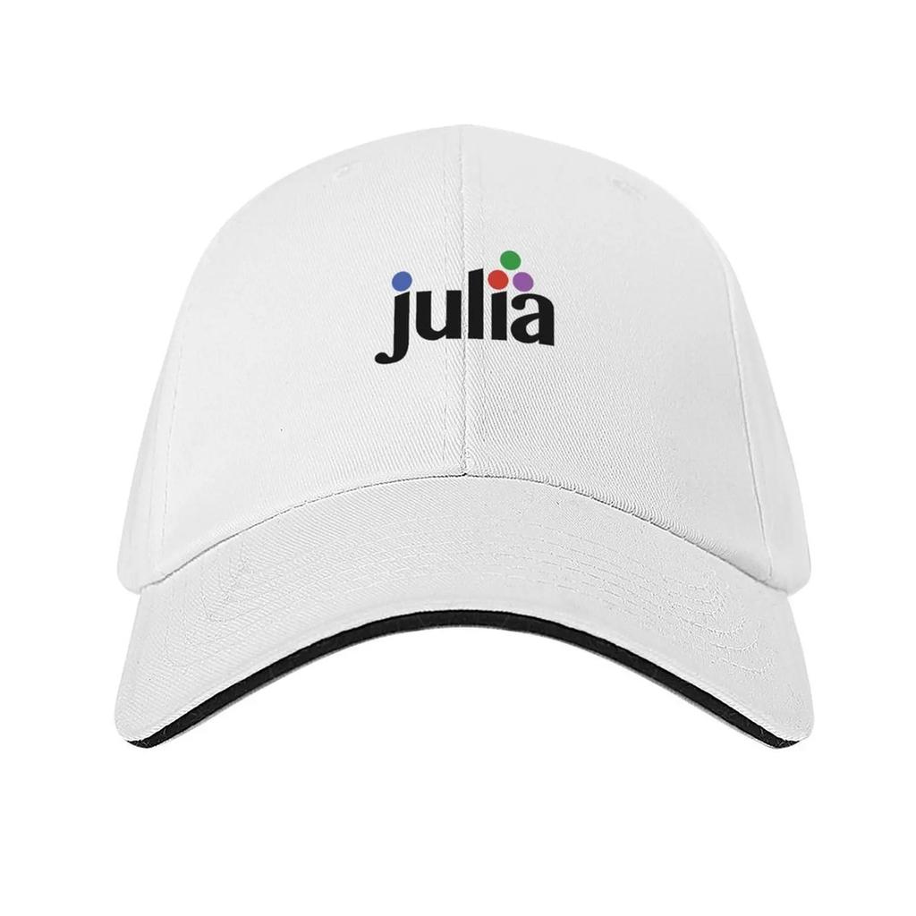 Julia Baseball Cap Horse Hat tactical cap Wild Ball Hat cute For Man Womens