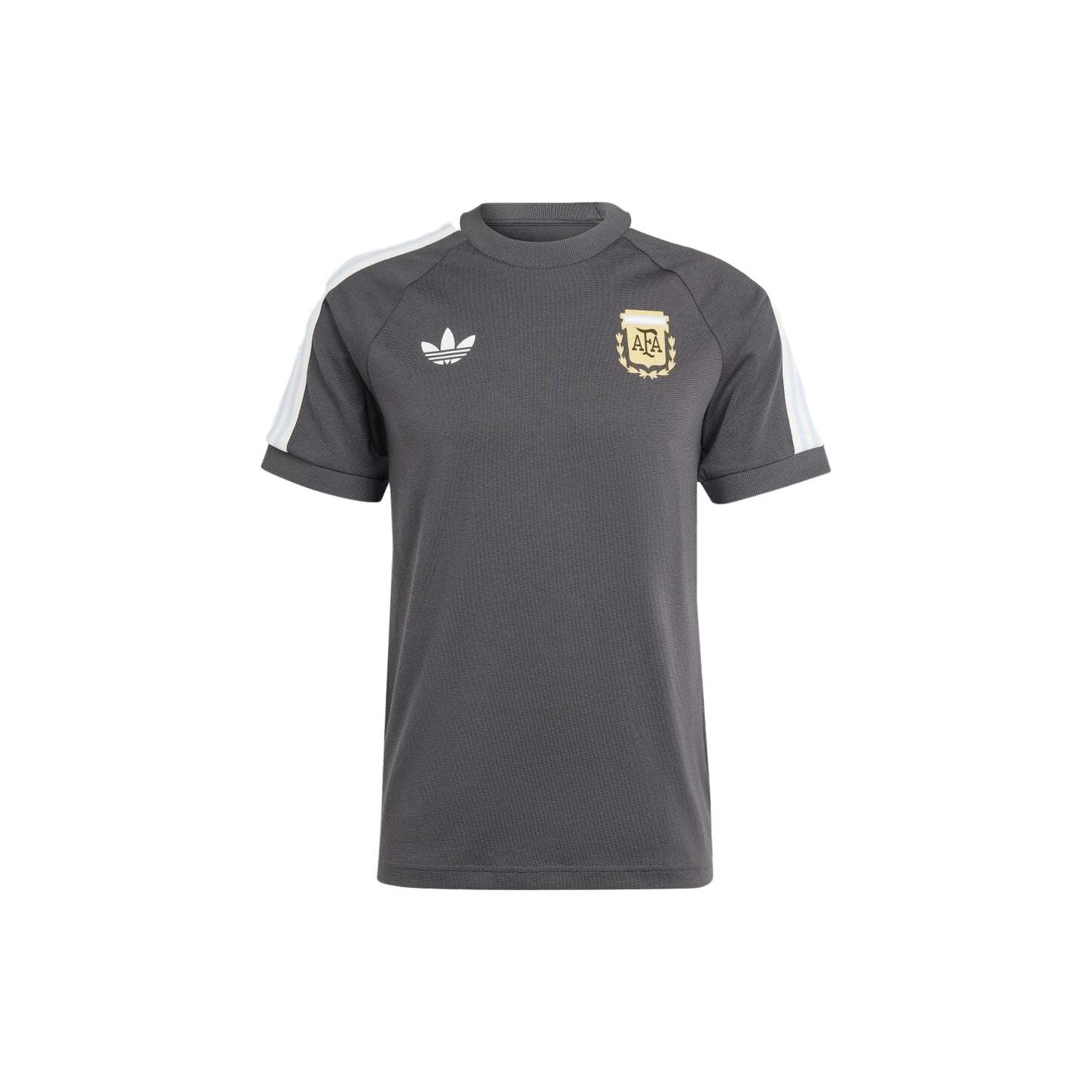 Мужская футболка Adidas Originals Серая IU2154 S