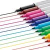 Oil Based Marker Pen Dual Tip Odorless Multi Purpose Paint Marker for Office Study Painting