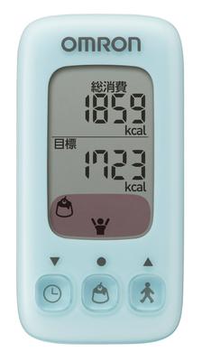 Kalorien-Scan Aktivitätstracker, Minze, HJA-310-B