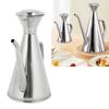 250ml/500ml Stainless Steel Oil Dispenser Oil Storage Container  Soy Sauce Dispensing