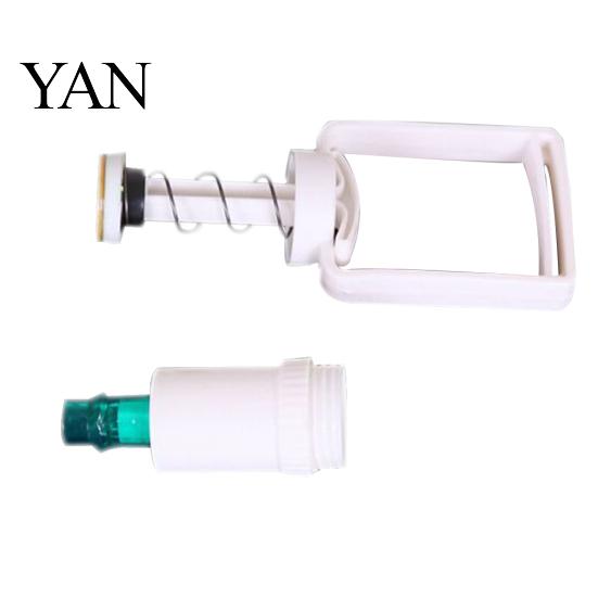 Non Slip Anti Cellulite Grip Vacuum Cupping Suction Pump Body Massage Tools
