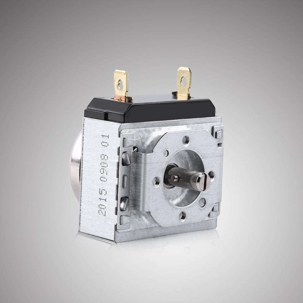 60 Minutes Oven Controller Timer Switch Microwave Timer 1 To 60 Minutes Timer Switch for Electronic Microwave Oven Cooker