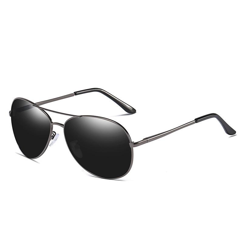 Men's Polarized Anti-UV Trendy Frog Driving Sunglasses 2025