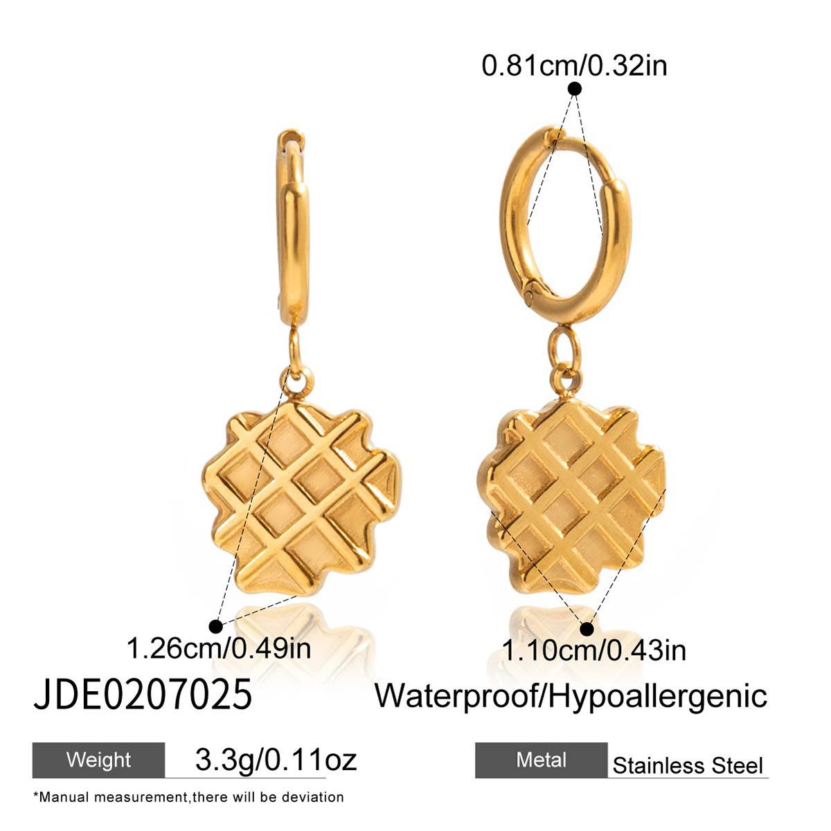 Серьги нишевые высокого класса новая мода простые посеребренные серьги серьги