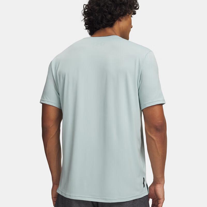 Under Armour Men's Comfortable Casual Short-Sleeve T-Shirt